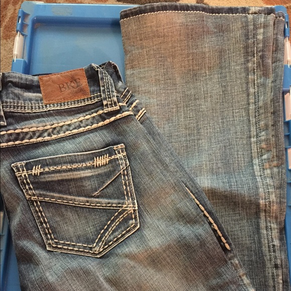 NWOT size 26R BKE Jeans - Picture 1 of 2